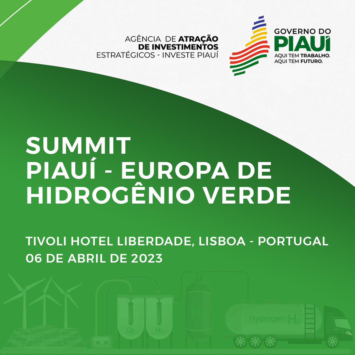 Governo do Estado apresenta potencialidades do Piauí na Europa