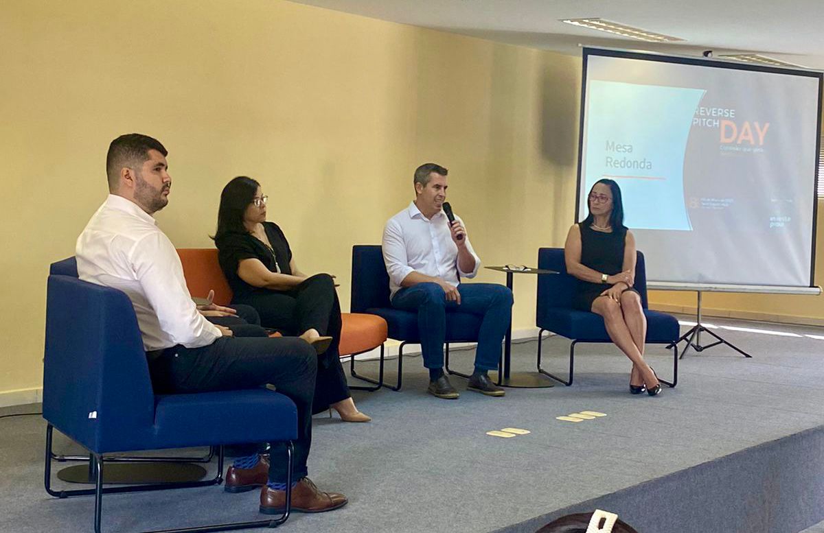 Investe Piauí movimenta ecossistema de inovação de Parnaíba em primeira rodada de negócios