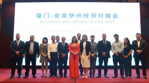 Investe Piauí e empresários buscam parcerias na China durante Missão na Ásia