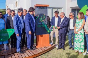 Governador Rafael Fonteles e vice-presidente Geraldo Alckmin lançam maior empreendimento de hidrogênio verde do mundo em Parnaíba