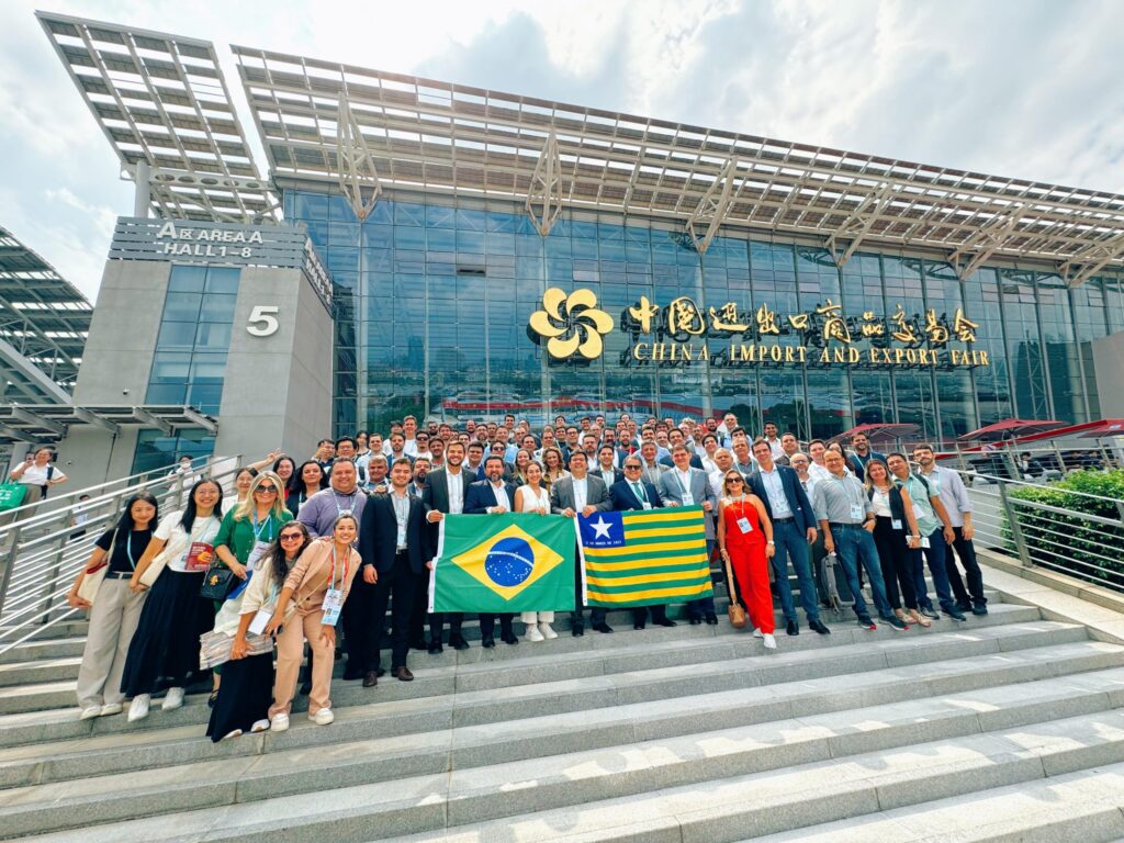 Após Missão Empresarial, empresas chinesas solicitam produtos do PI