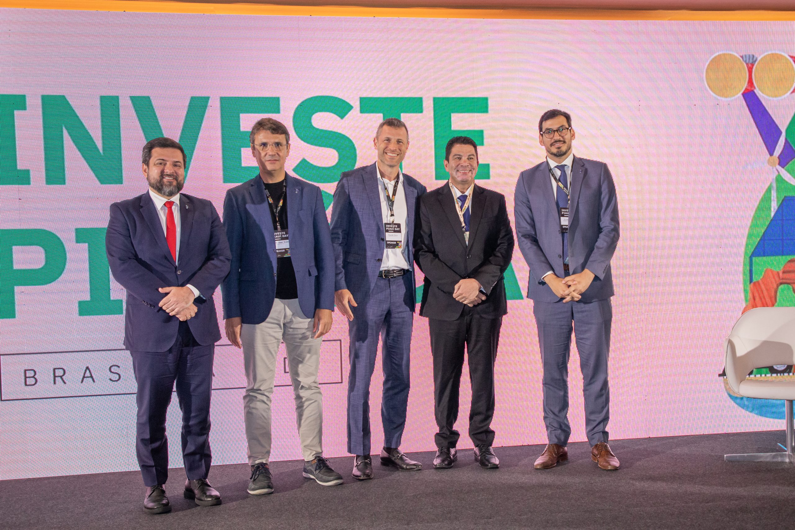 Painel do Investe Piauí Day destaca potencialidades no agronegócio e energia