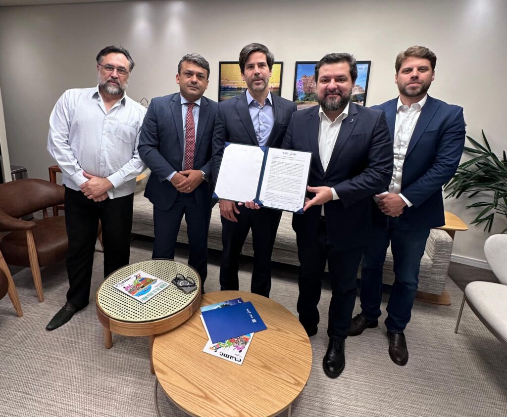 Memorando de entendimento sela acordo para exploração sustentável de minério no PI