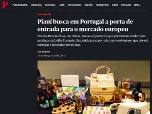 Programas Made in Piauí e Piauí Saúde Digital são destaques em jornal internacional