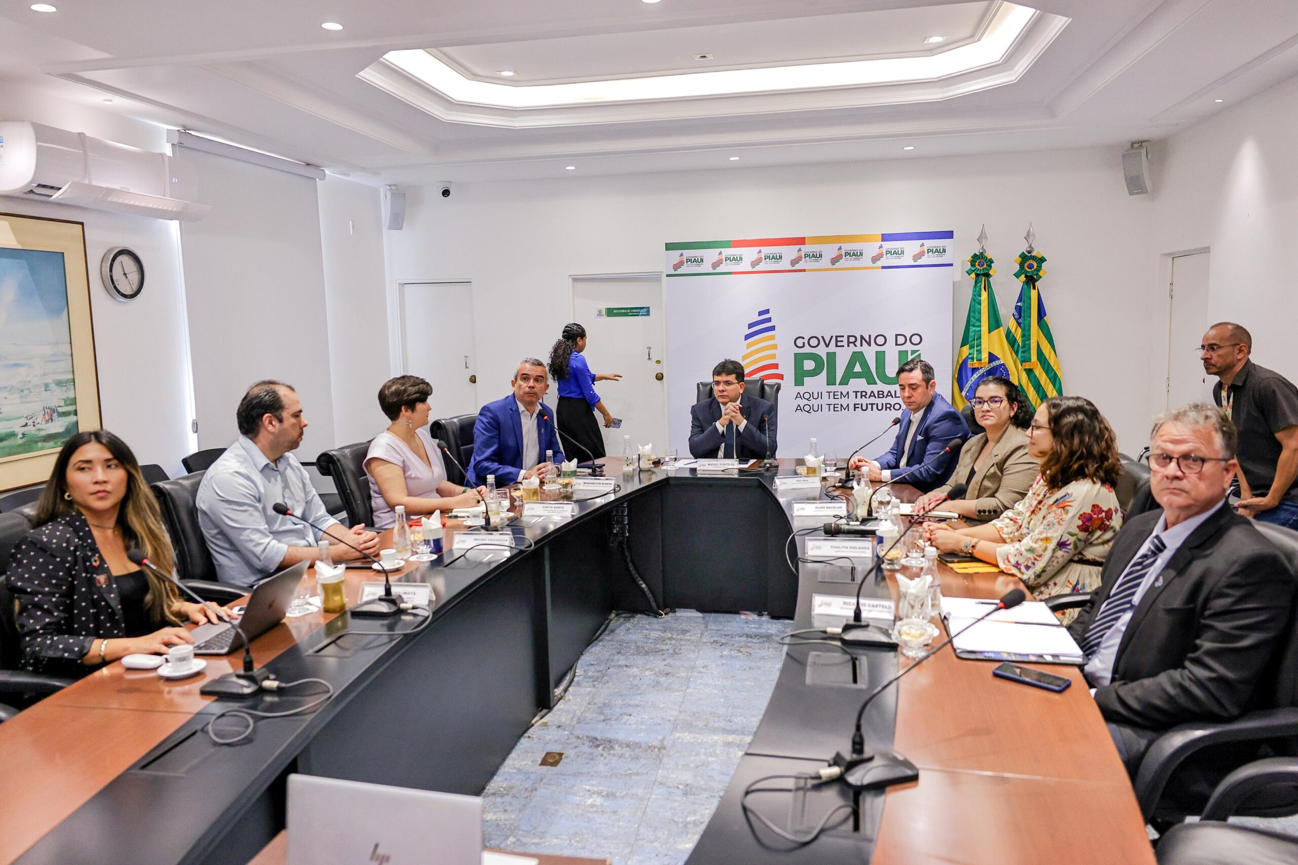 Governo autoriza empresa Solatio a construir indústria de produção de hidrogênio verde no Piauí