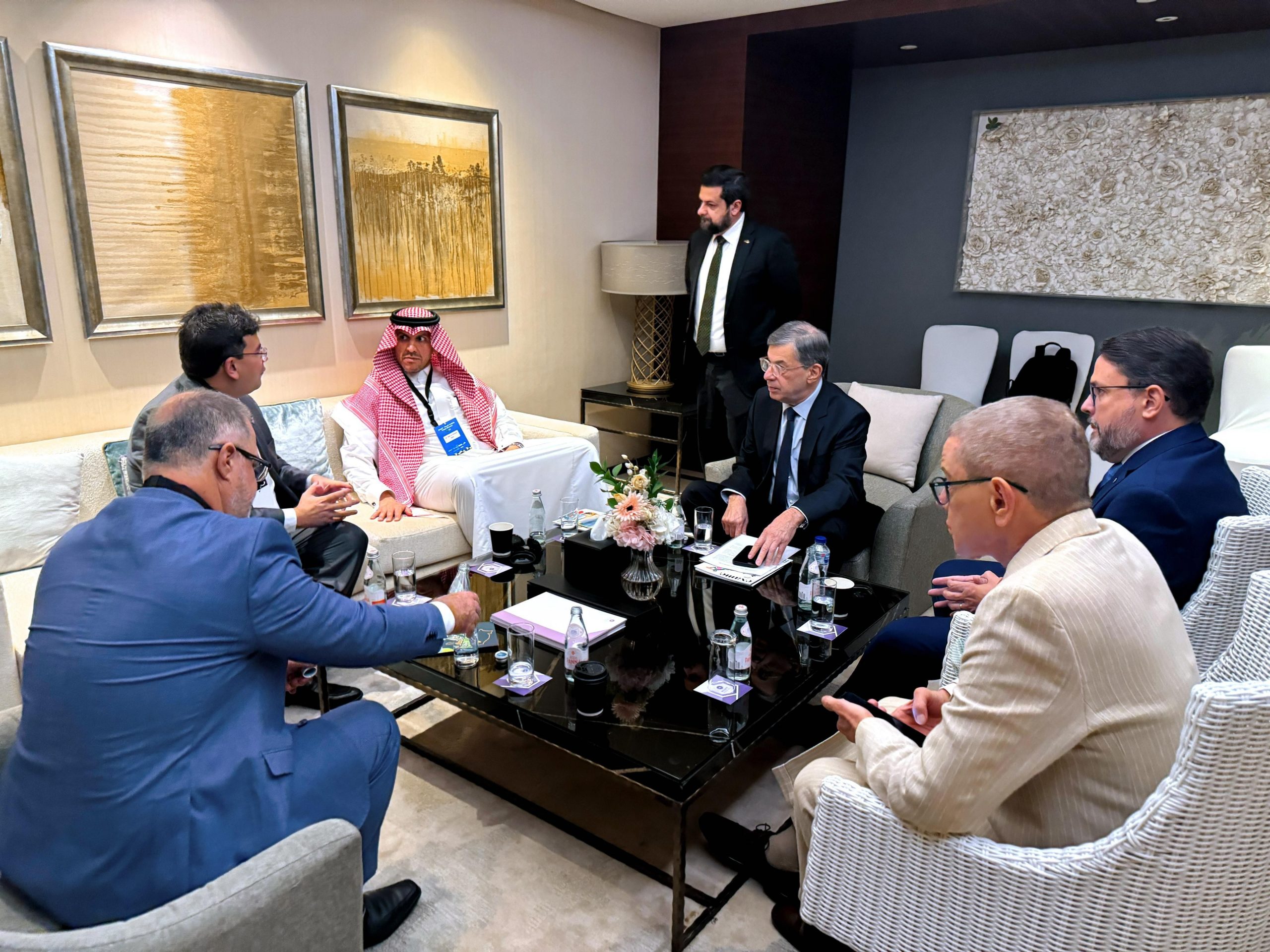 Investe Piauí fortalece laços com investidores sauditas e apresenta potencial do estado em missão no Oriente Médio