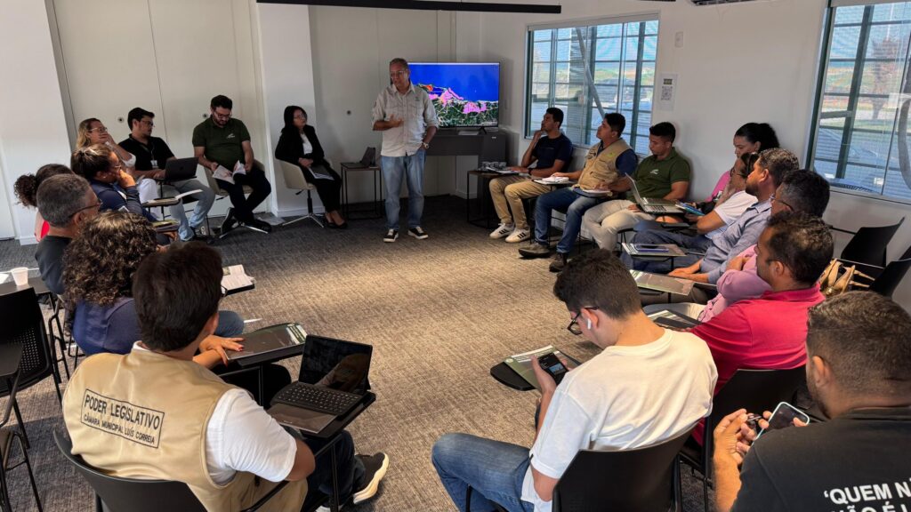 Porto Piauí fortalece diálogo com associações de pesca em Luís Correia