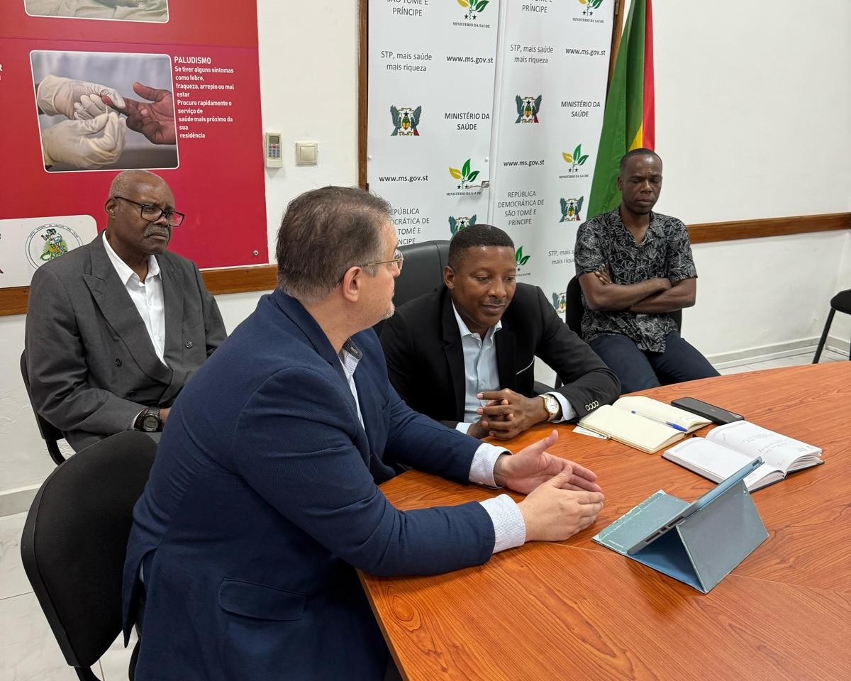 Delegações de seis países visitam PI para conhecer Programa Saúde Digital a partir desta segunda (2)