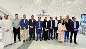 Missão Dubai estabelece conexão entre a Companhia Porto Piauí e mundo árabe