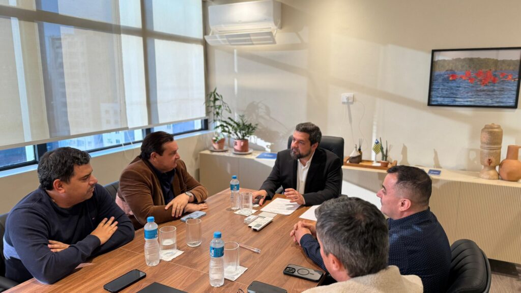 Presidente da Investe Piauí participa de encontros estratégicos em SP para atrair novos investimentos