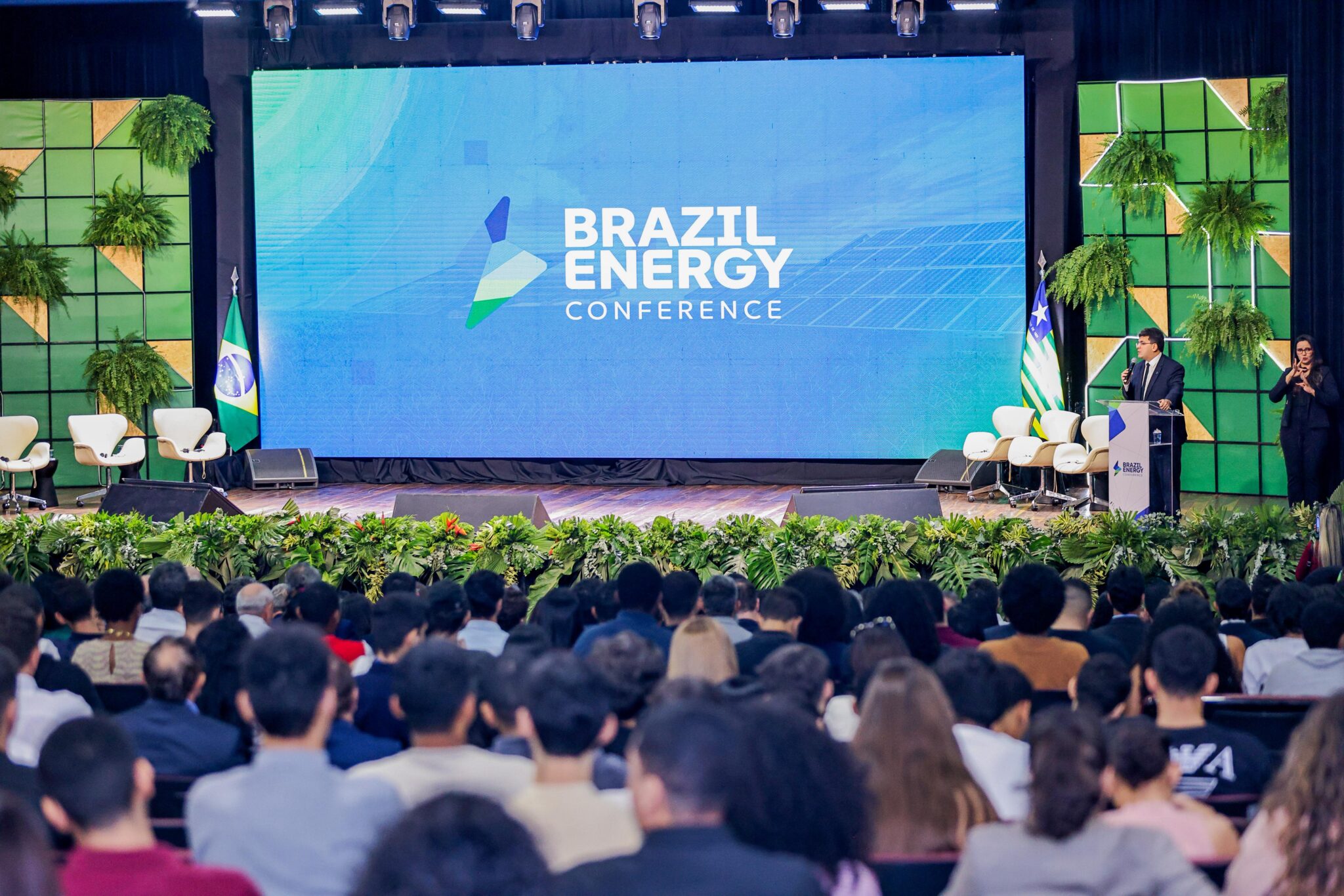 Apoio estratégico da Investe Piauí posiciona Estado à liderança do setor de Energia Verde