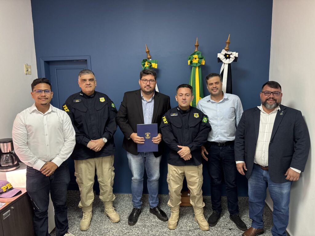 Companhia Porto Piauí e PRF discutem melhorias na BR-343 para transporte de minério de ferro