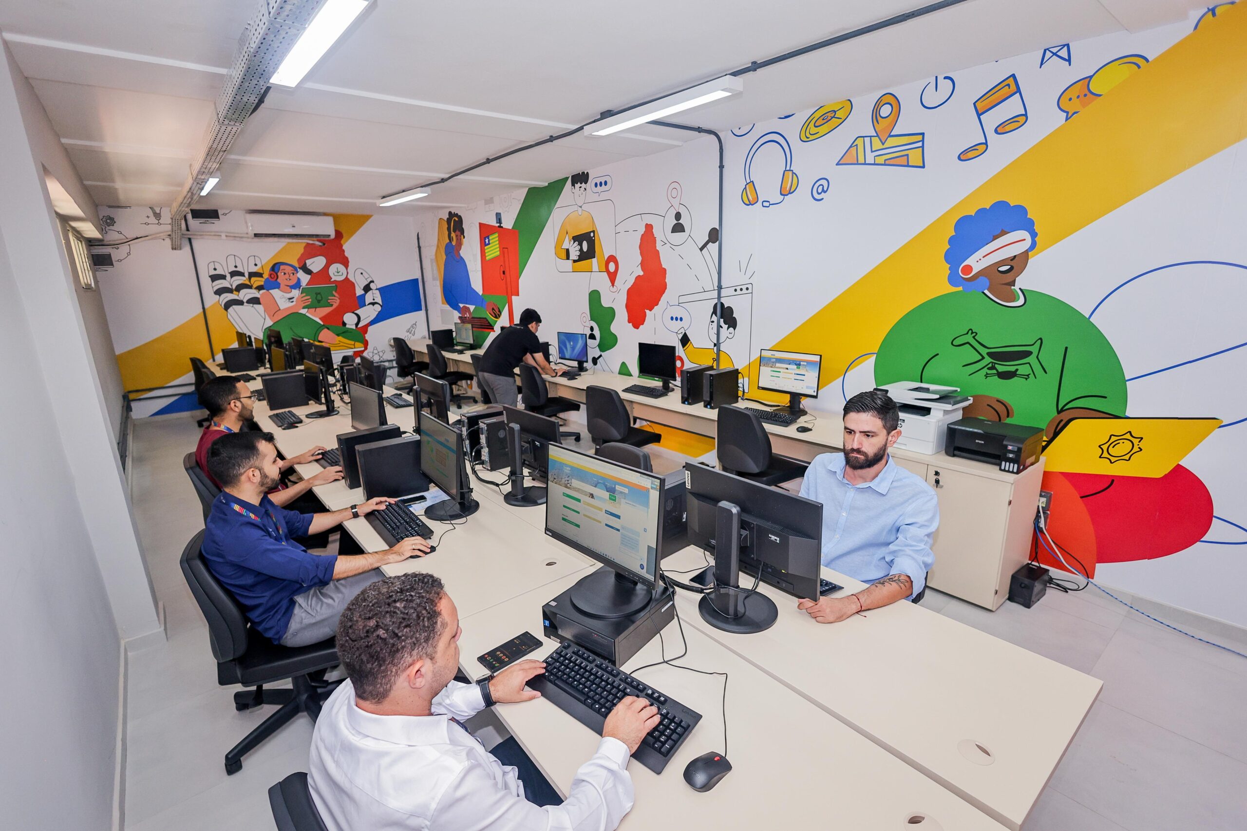 Piauí ocupa 2ª posição em ranking nacional no uso de Inteligência Artificial