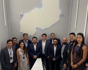 Piauí recebe comitiva da Investe Maranhão para intercâmbio institucional sobre desenvolvimento regional