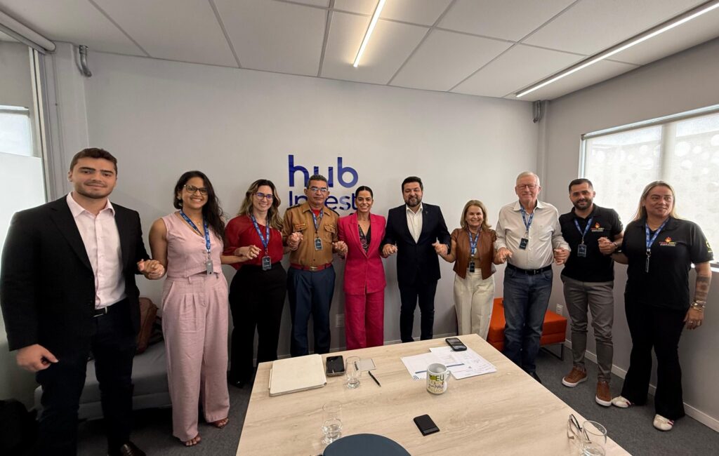 Investe Piauí articula parceria com Grupo Progresso, Ibama, Semarh e Corpo de Bombeiros para ações de combate ao fogo