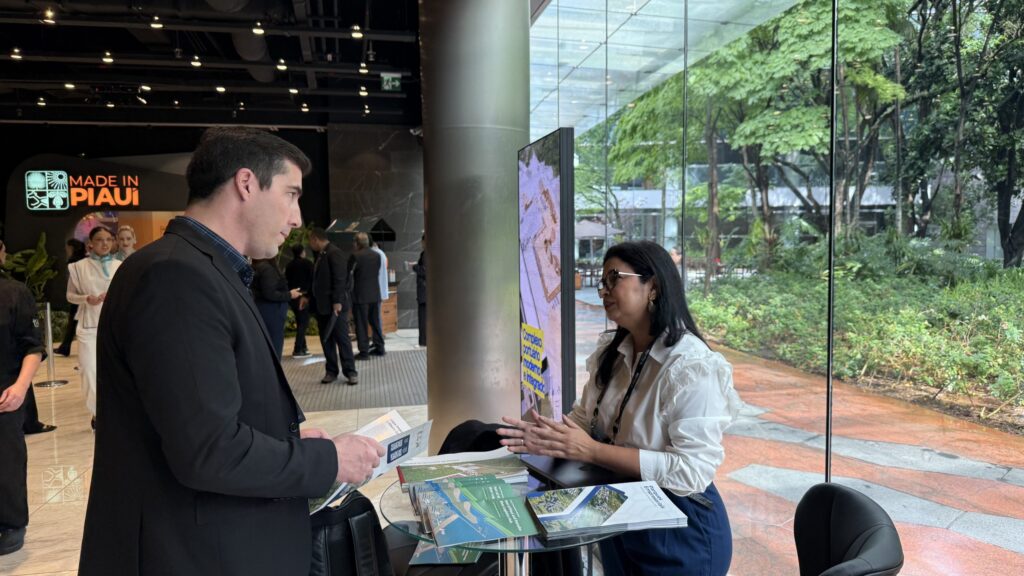 Companhia Porto Piauí apresenta oportunidades de negócios no 2º Investe Piauí Day