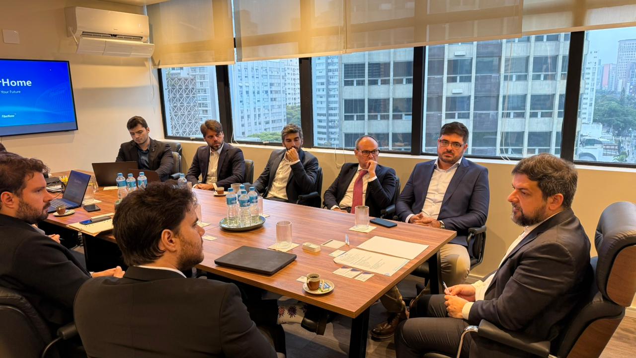 Agência de investimentos do estado realiza reuniões estratégicas em São Paulo e ajusta detalhes do Investe Piauí Day