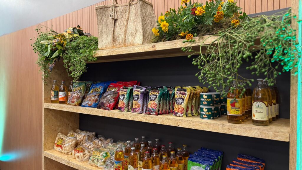 Showroom do Made In Piauí em São Paulo tem vitrine criativa no Investe Piauí Day