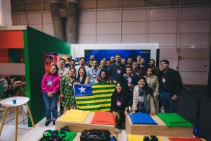 Piauí encerra participação no Web Summit Lisboa com reconhecimento internacional