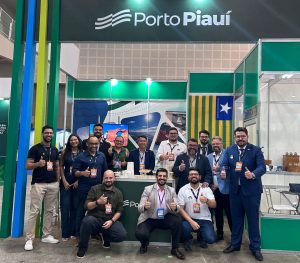 Porto Piauí, ZPE e Investe Piauí apresentam o estado na principal feira de logística do Nordeste