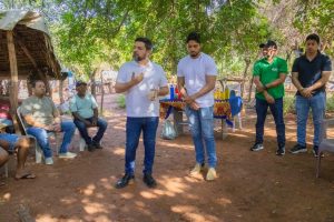 Investe Piauí destaca força produtiva e turística de Cristino Castro