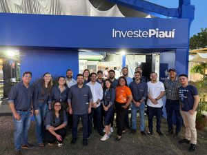 Agenda da Investe Piauí na Expoapi reuniu debates, experiências e ações voltadas ao desenvolvimento econômico