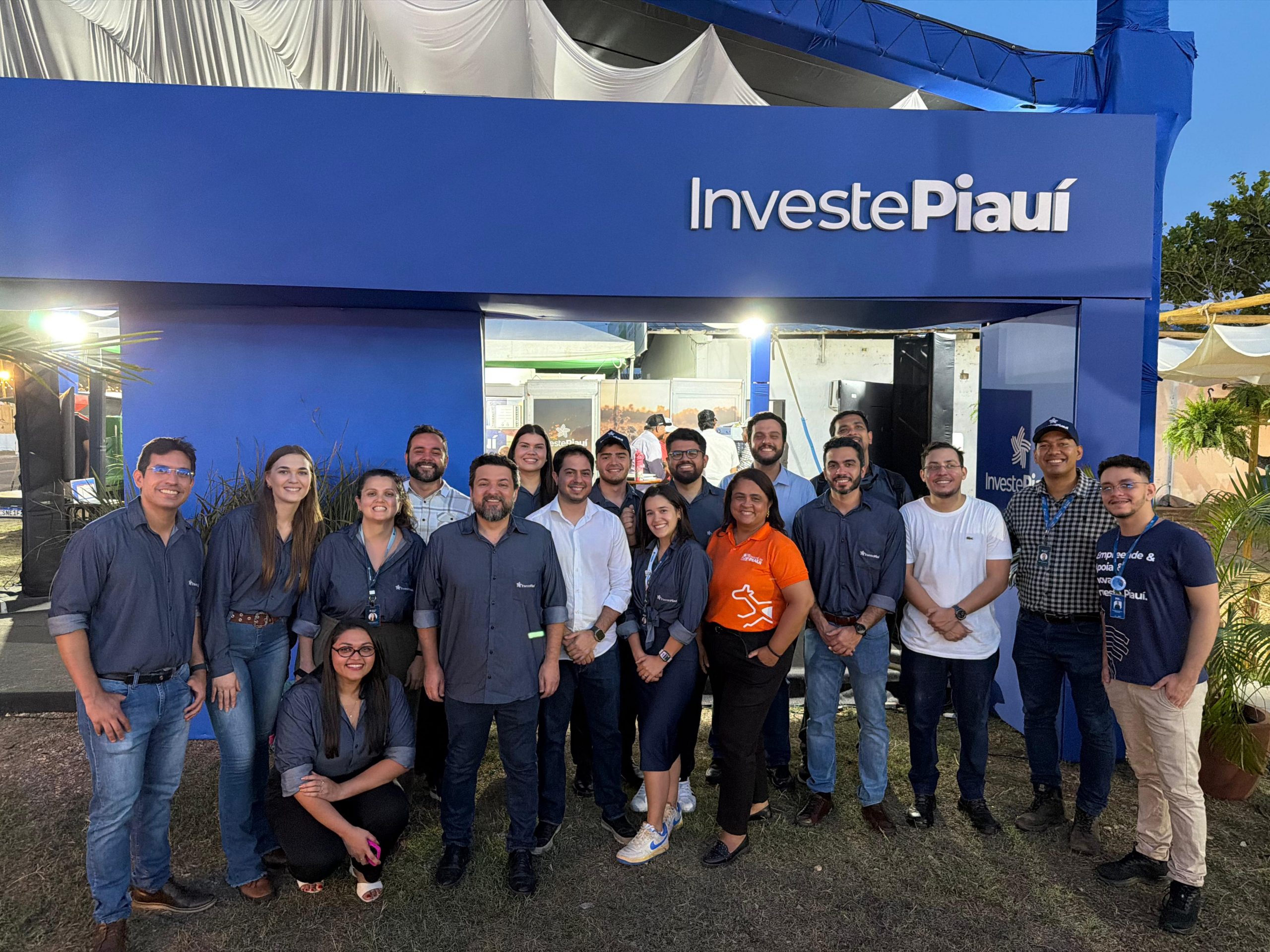 Agenda da Investe Piauí na Expoapi reuniu debates, experiências e ações voltadas ao desenvolvimento econômico