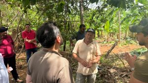 Investe Piauí dialoga com comunidades urbanas e rurais em agenda social em Cristino Castro