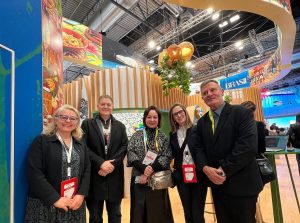 Em Madri, Investe Piauí promove o estado em feira internacional de turismo