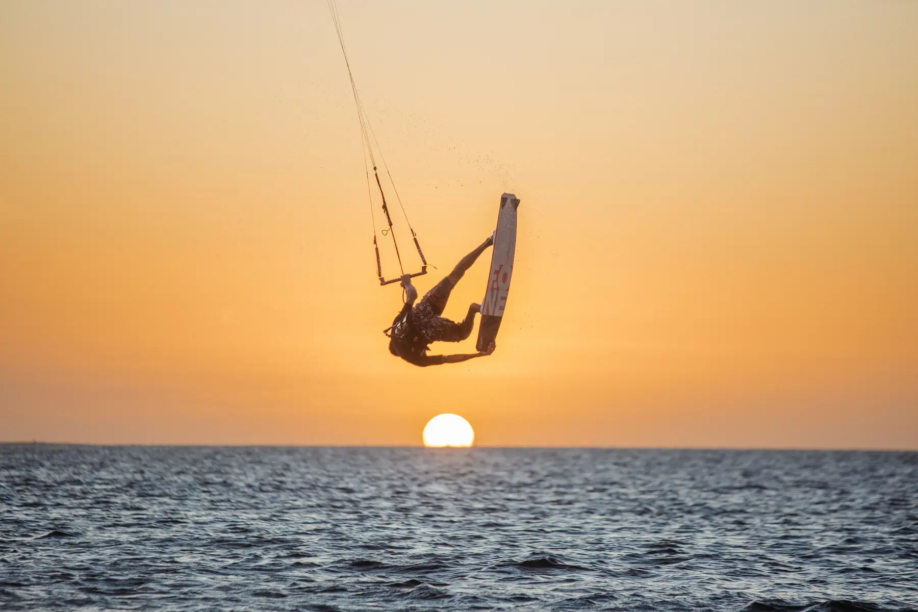 Kitesurf em Barra Grande