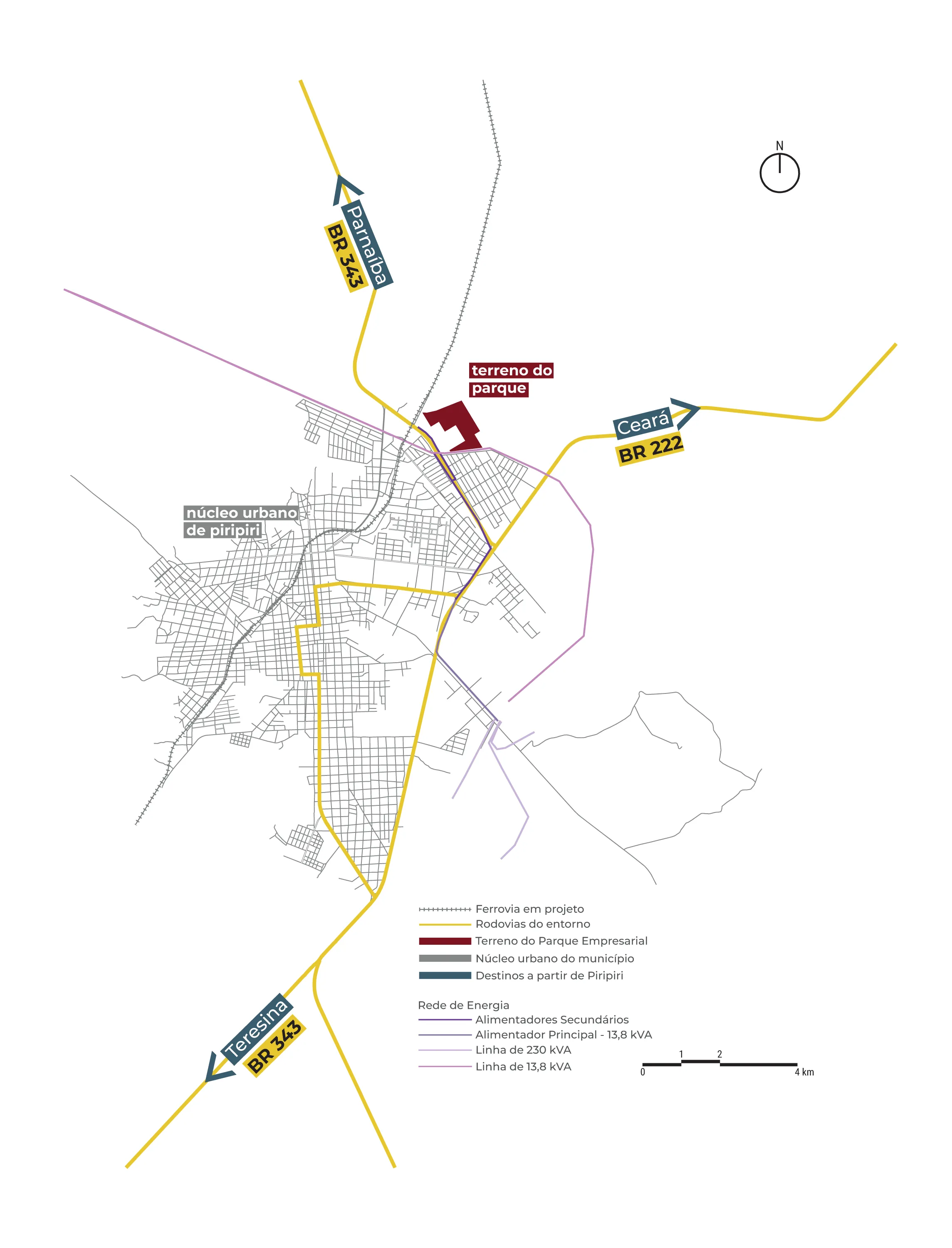 Localização em Piripiri