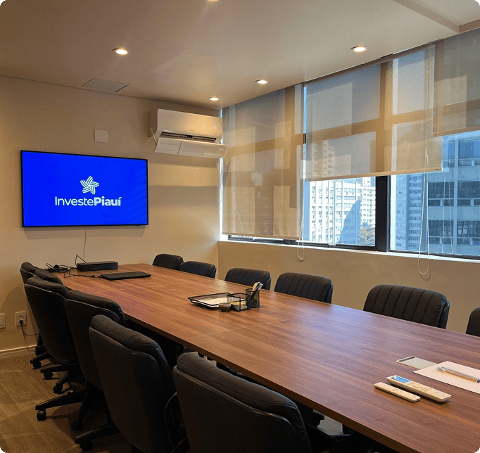 Escritório São Paulo