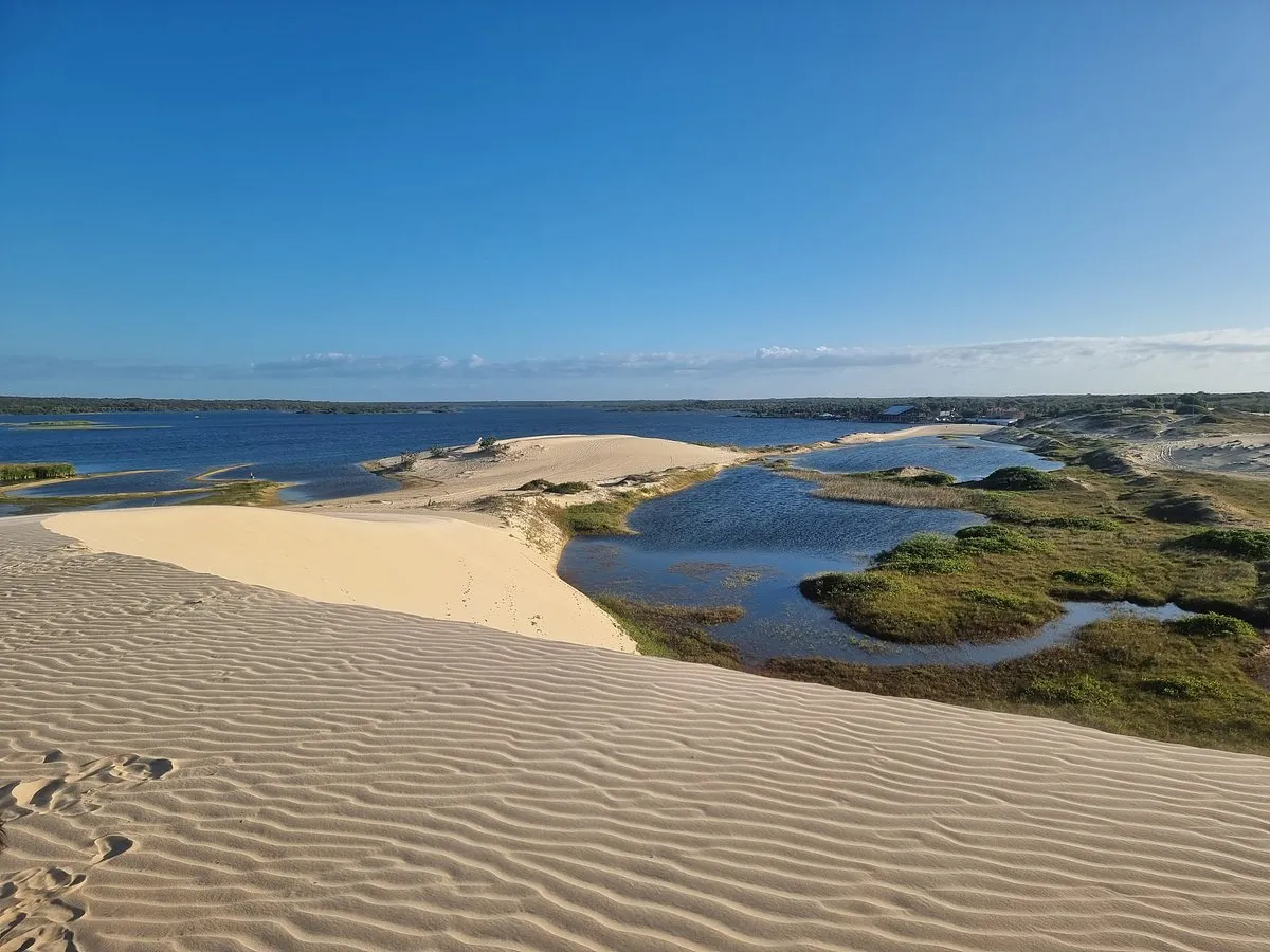 Por do sol praia do coqueiro