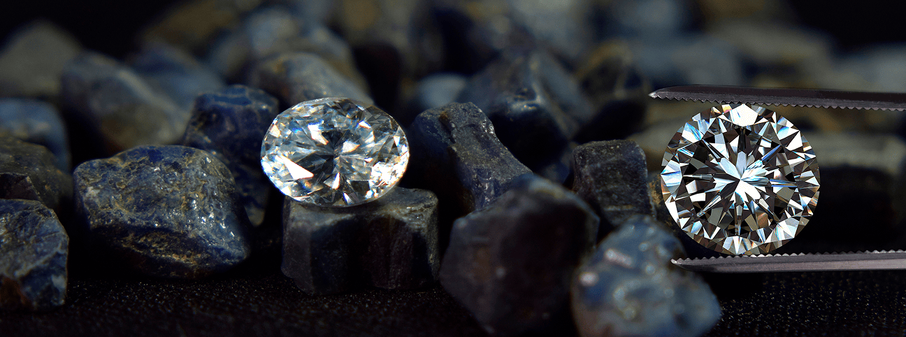 Diamantes de Gilbués Piauí