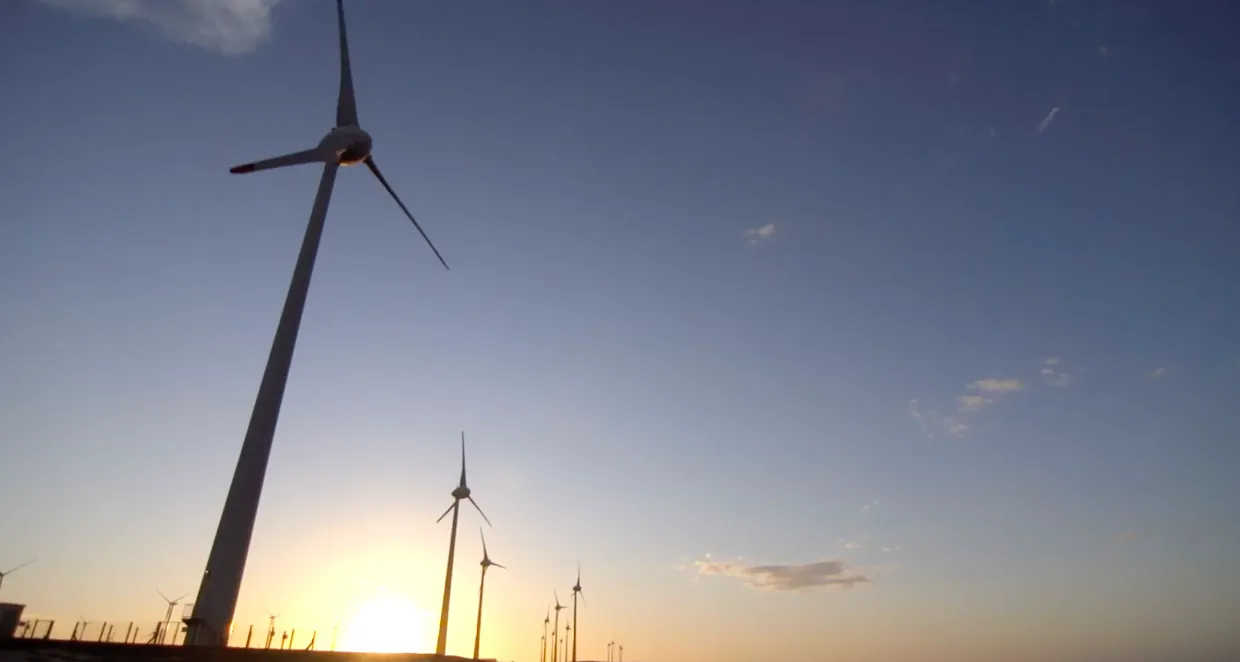 Parque Eólico Piauí