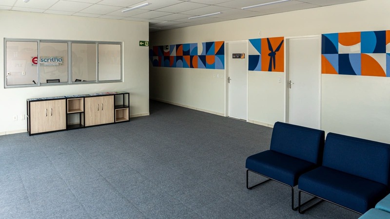 Área de Convivência