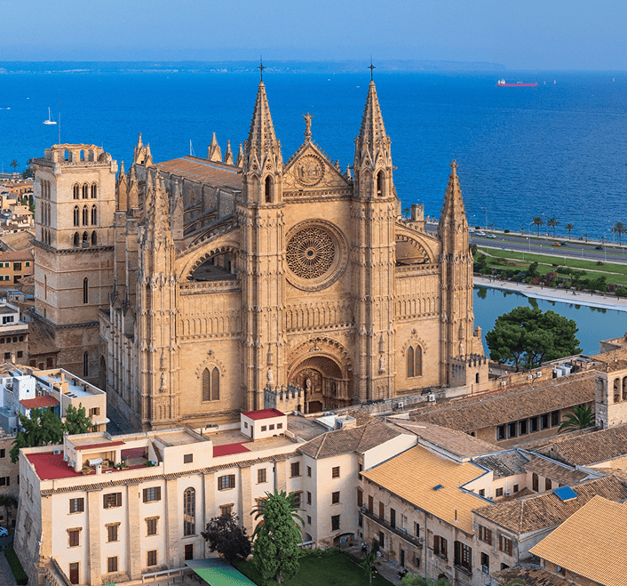 Palma de Maiorca, Espanha