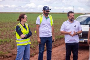 Com apoio da Investe Piauí, grupo já produz cerca de 300 mil toneladas de soja e milho por ano no sul do estado