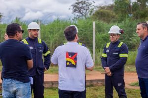 Usina solar instalada no sul do Piauí produz energia limpa capaz de atender 1,2 milhão de pessoas