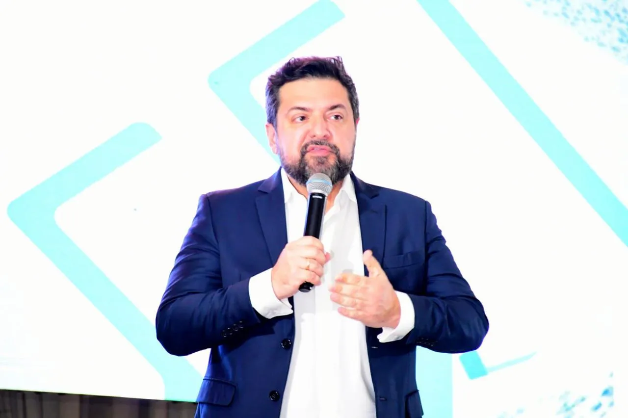 Momento do evento Parques Empresariais