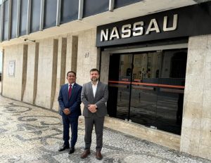 Governo do Estado avança nas tratativas para reativar fábrica de cimento em Fronteiras