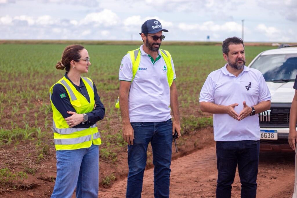Com apoio da Investe Piauí, grupo já produz cerca de 300 mil toneladas de soja e milho por ano no sul do estado