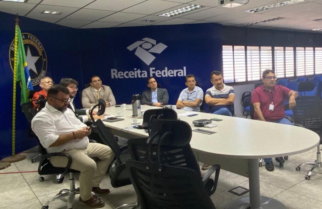 Porto Piauí apresenta projeto de alfandegamento à Receita Federal para viabilizar exportações