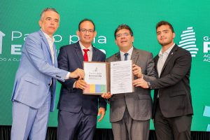 Com atuação em municípios estratégicos, representantes da Investe Piauí integram o Pacto pela Economia