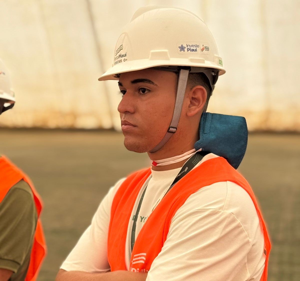 Porto Piauí e Escola do Mar iniciam parceria estratégica com primeiros estagiários