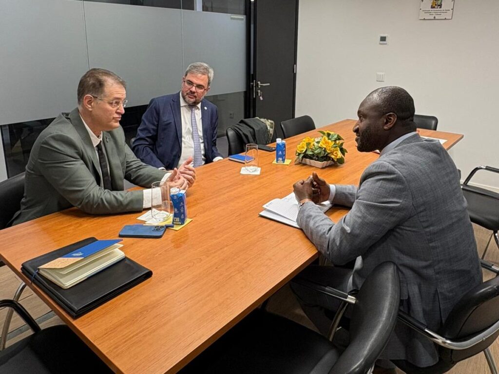 Governo do Estado inicia parceria histórica com São Tomé e Príncipe para implantação do Piauí Saúde Digital