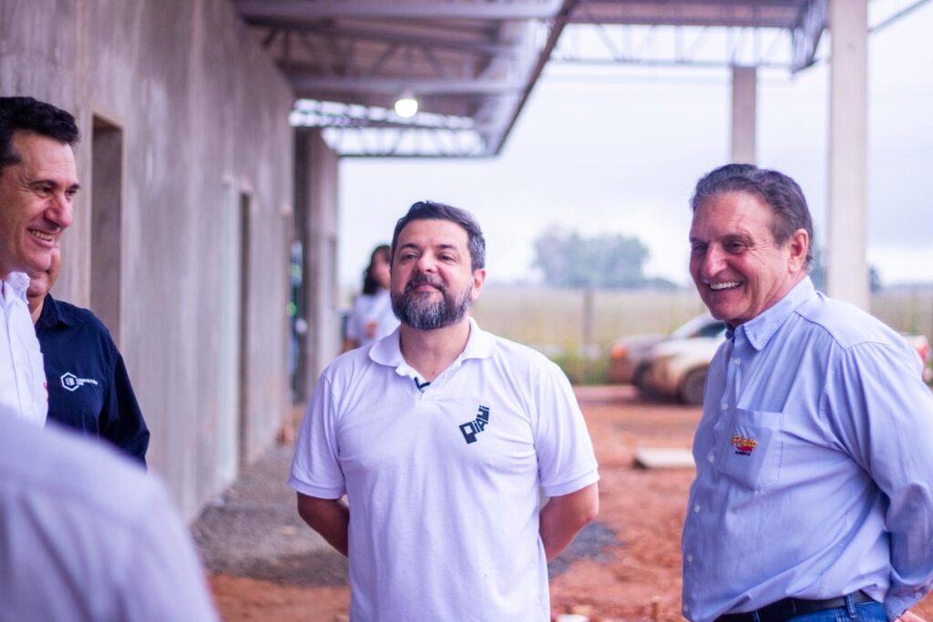 Com apoio da Investe Piauí, complexo agroindustrial projeta investimento R$ 2 bi e 5 mil empregos em Uruçuí
