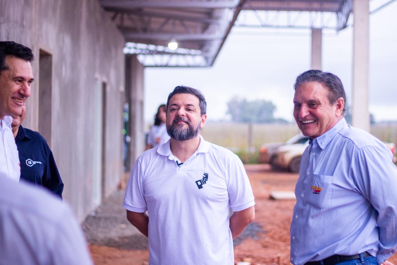 Com apoio da Investe Piauí, complexo agroindustrial projeta investimento R$ 2 bi e 5 mil empregos em Uruçuí