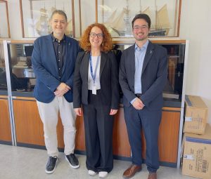 Investe Piauí firma parceria internacional para qualificar profissionais e desenvolver economia do mar no estado