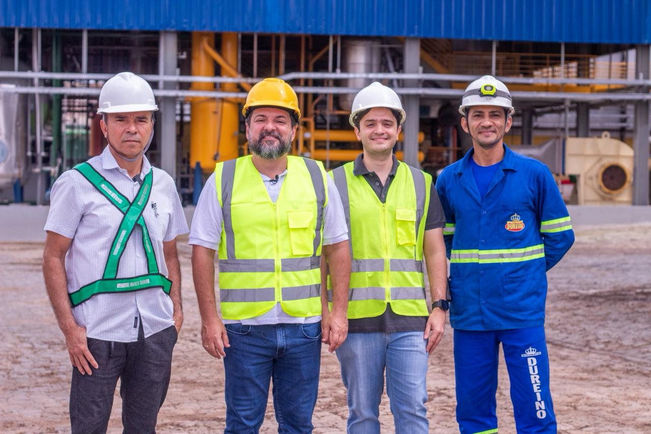 Com apoio da Investe Piauí, indústria piauiense de soja avança com 300 mil toneladas por ano
